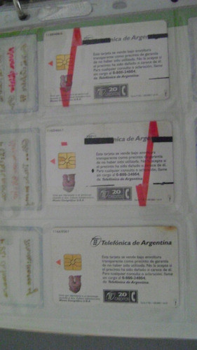 Tarjeta Telefonica Coleccion Telefonica F.82 Catamarca Usada 1