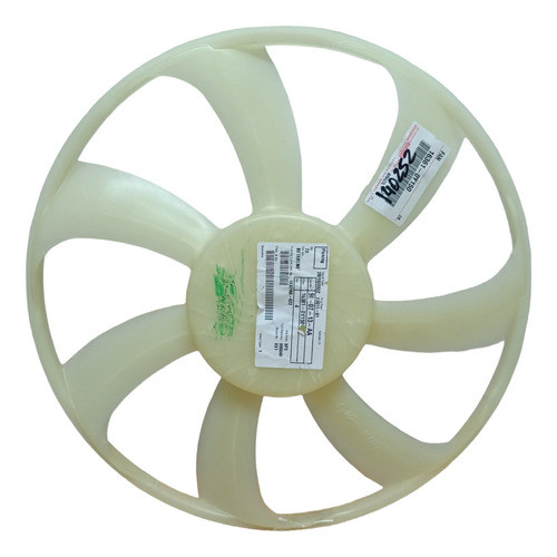 Aspa Electro Ventilador Toyota Etios 2013/23 0
