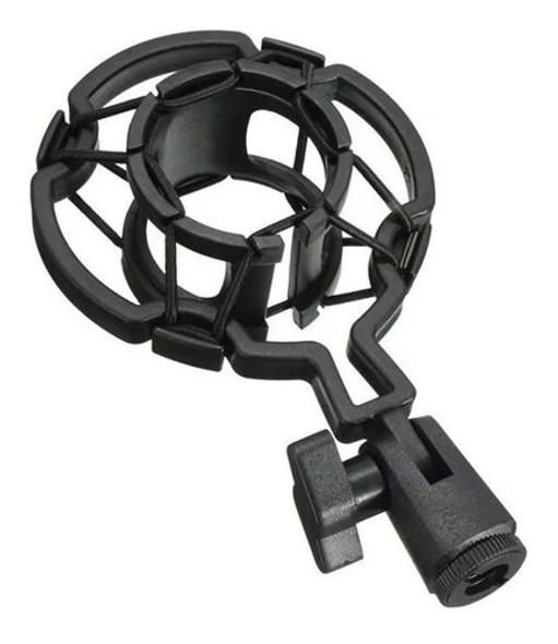 Kit Suporte Mesa Microfone + Shock Mount + Tela Pop Filter 1 Kit Suporte Mesa Microfone + Shock Mount + Tela Pop Filter 1