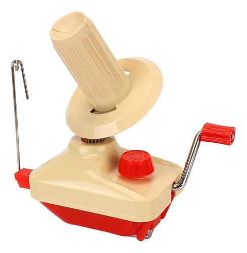Enrolador De Fio Manual De Fibra De Lã, Máquina Enroladora 0