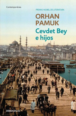 Cevdet Bey E Hijos Pamuk, Orhan Debolsillo 0
