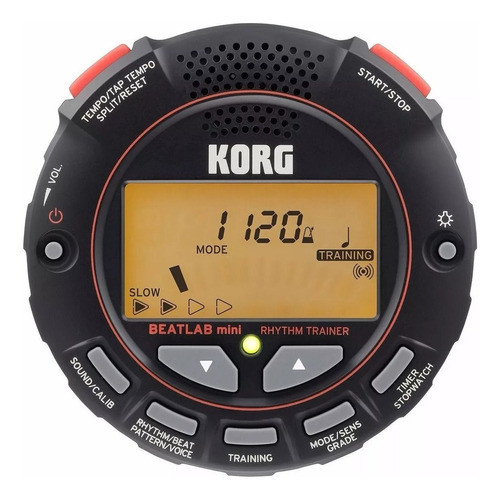 Korg Beatlab Mini Metronomo Entrenador Musicapilar 0