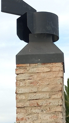 Veletas Giratorias Para Chimeneas 0