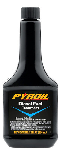 Pyroil Limpia Inyectores Diesel Fuel Treartment 0