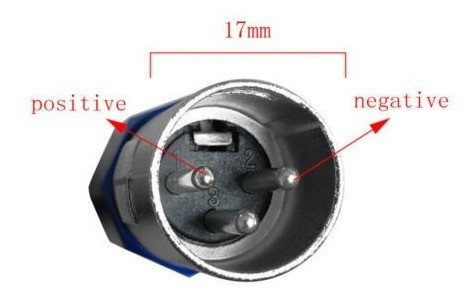 60v 20ah Bicicleta Eléctrica Scooter Batería Cargador Adapta 1