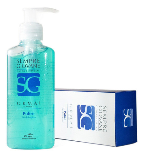 Pulire Gel De Limpieza Cara Y Cuello 140g 0