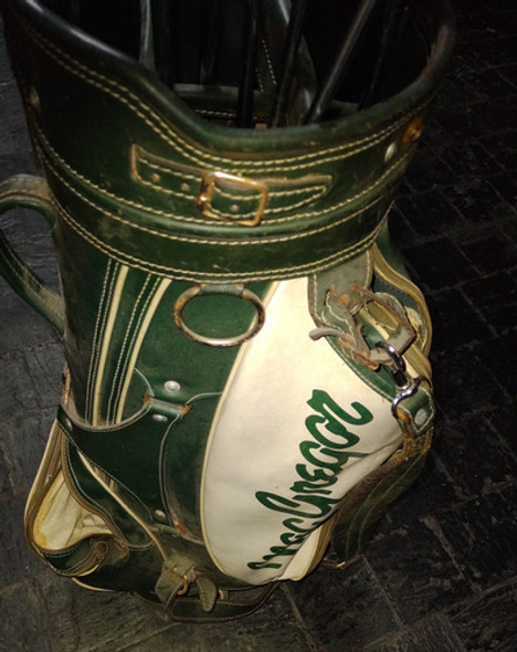 Remato Hoy # Bolsa De Golf Mac Gregor Con Hierros Y Maderas 1