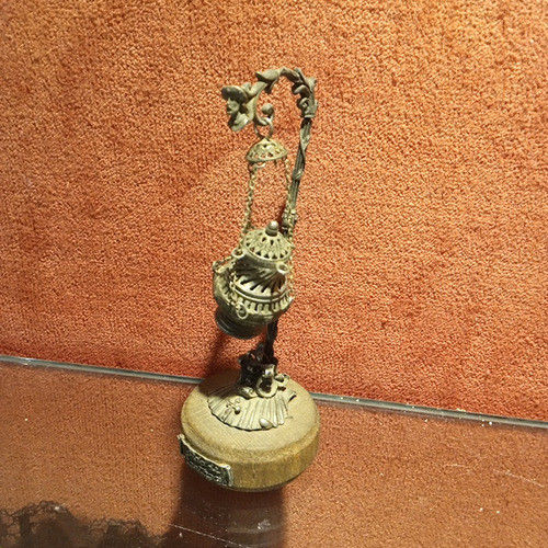 Bota Fumeiro Sahumador Inciensario Santiago De Compostela Rd 0