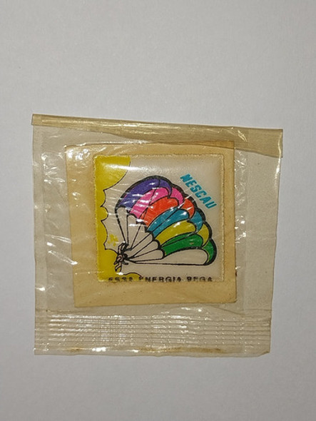 Adesivo Nescau Dos Anos 80. Lacrado. Raridade. 0 Adesivo Nescau Dos Anos 80. Lacrado. Raridade. 0