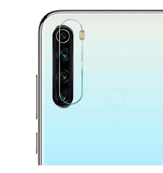 Film Templado Lente Cámara Xiaomi Redmi Note 8t 0