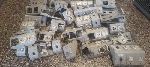 Periscopios Metalicos Electricos - Usados- 1