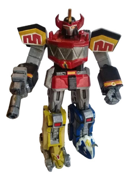 Megazord Articulado Figura Power Ranger 0