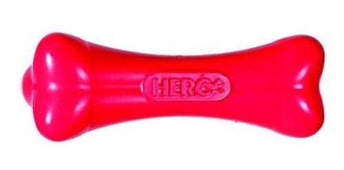 Juguete De Perro Hero Retriever Goma Suave Nub Bone 0
