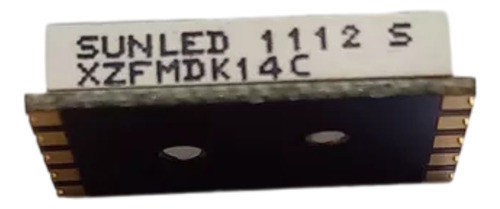 Xzfmdk14c Display Smd (1peça) 0