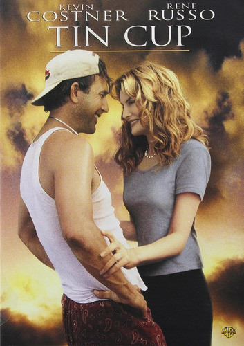 Juegos De Pasión - Kevin Costner - Rene Russo - Golf - Dvd 0