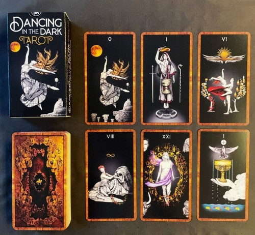 Tarot Dancing In The Dark  Lunaea Weatherstone 1