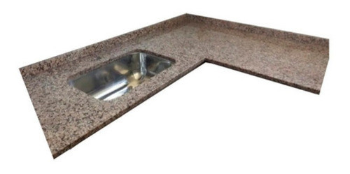 Mesadas De Granito Sierra Chica Lacre Premium (fabrica) 0
