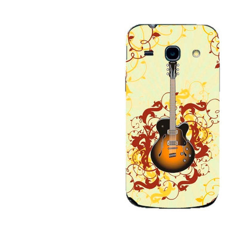 Capa Adesivo Skin373 Verso Para Galaxy Core Plus Sm-g3502t 1