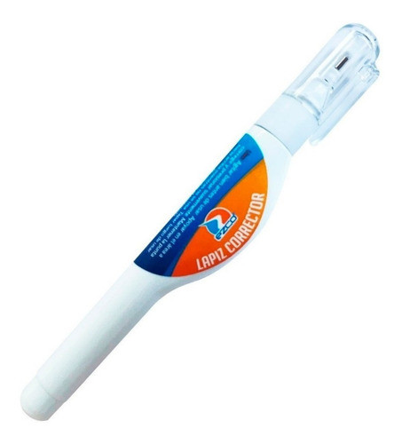 Lapiz Corrector Blanco Ezco Tipo Liquid Paper Simbal Faber 0