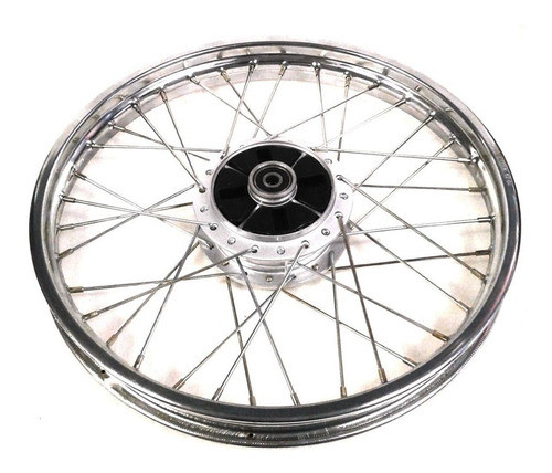 Rueda Llanta Trasera Moto Px,c110,fair,4tc- Rodado 17 0