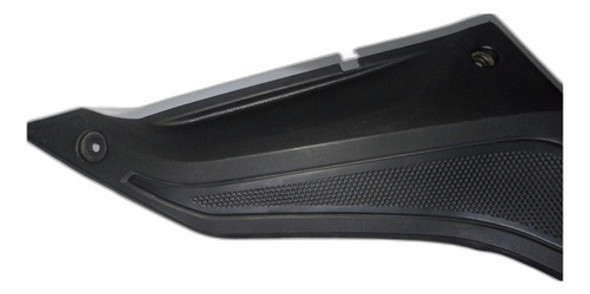 Carenado Bajo Tanque Izquierdo Zanella Rz 25 1