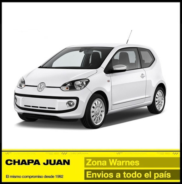 Vidrio Espejo Volkswagen Up 2014 2015 2016 2017 2018 Derecho 1