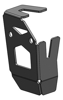 Protector Potenciometro Bmw R1200 Gs 04/12 Mk Motos #03 0