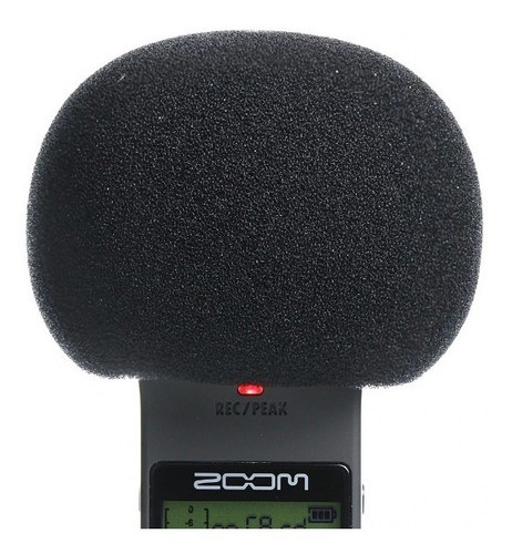 Espuma Anti Ruído Arw Windscreen Gravador De Mão Zoom H1n 0