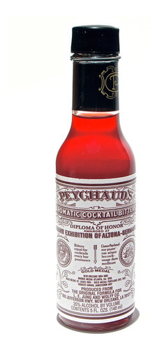 Bitter Peychaud´s Envio A Todo El Pais Sin Cargo 0