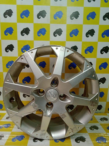 Roda Original Gm Astra Aro 15 Ralada 0