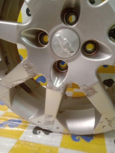 Roda Original Gm Astra Aro 15 Ralada 1