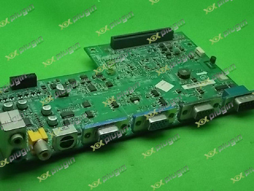 Placa Principal Main Board Benq Mp515 1
