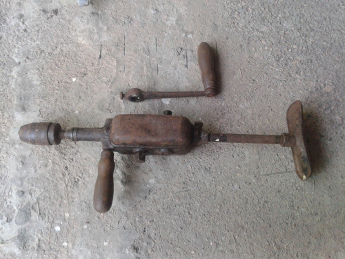 Herramientas Antiguas 1