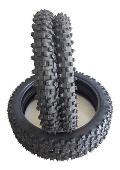 Cubierta Neumatico Moto 110/100-18 Technic Txc Cross 0