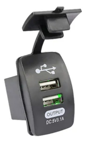 Cargador Universal Dual 0