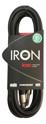 Cable Canon Xlr A Plug 6,5  Iron - Neutrik 0