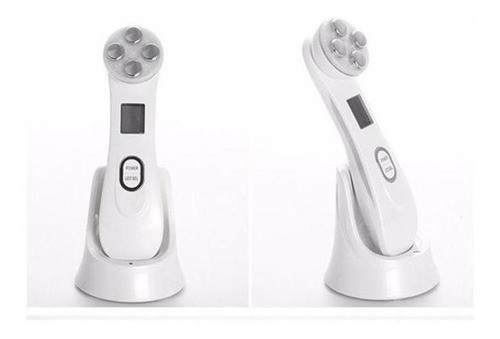 Radiofrequência Portátil Manchas Acne Facial Estimulação Ems 1