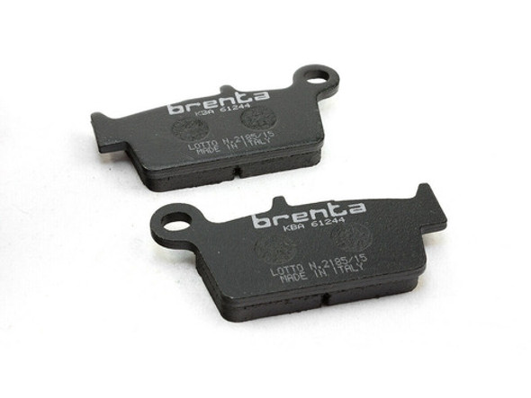 Pastilla Freno Yamaha Yz 250 F Brenta Ft3087 Ryd 1