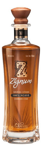 Mezcal Zignum 0