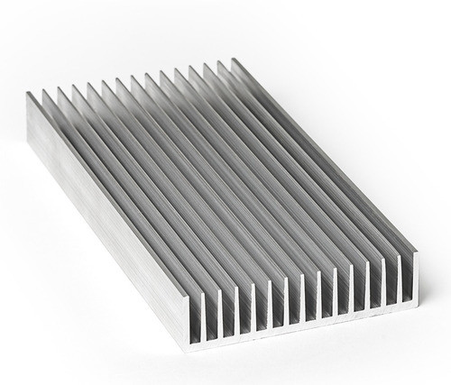Disipador Aluminio Económico Led Grow 10 X 15 Cm - Indoor 0