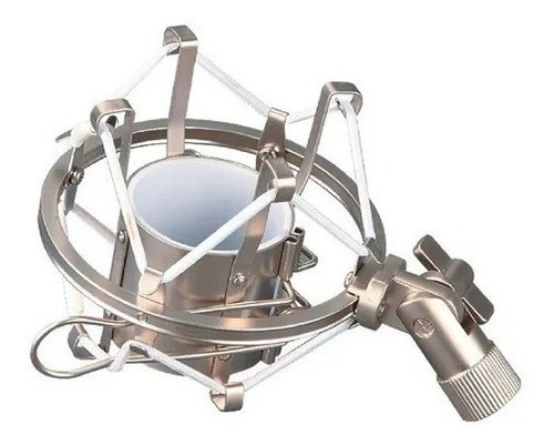 Soporte Araña Micrófono Shock Mount Sms M80s 0