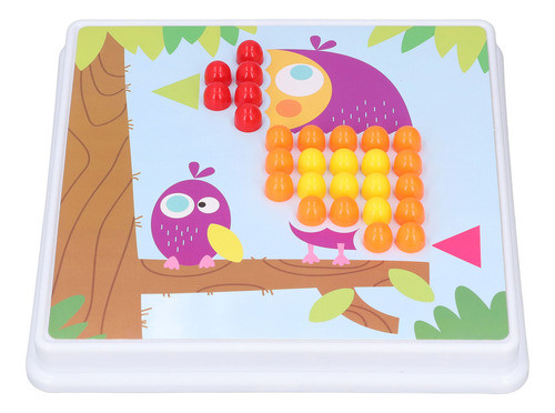 Placa De Unhas Em Forma De Cogumelo, 240 Unidades De Placa D 1