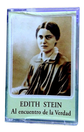 Coleccion Casetes Vida De Santa Edith Stein - Psj 1