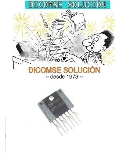 Mr2940   Para Fuente De Alimentación 0