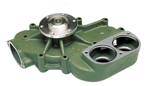 Bomba De Agua Mercedes Benz Om447 Om449 Rotor 125mm 0
