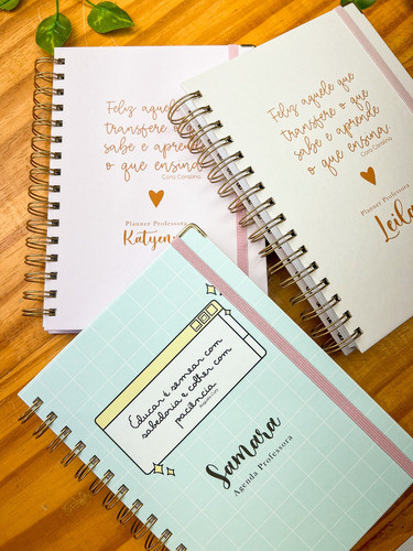 Arquivo Digital Agenda Planner Bloco Professor 2024 0