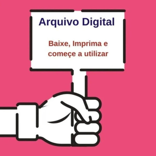 Arquivo Digital Agenda Planner Bloco Professor 2024 1
