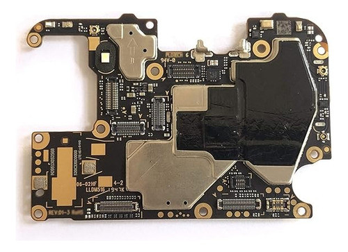 Placa Base Madre Para Celular Xiaomi Note 10s 0