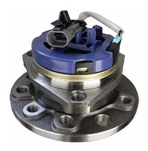 Maza Masa Ruleman Delantera Chevrolet Zafira Abs 5 Agujeros 0