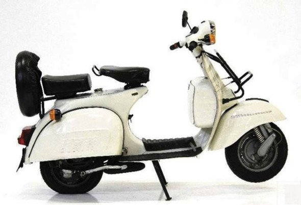 Bajaj Clasic Cdi Motoneta Vespa 0
